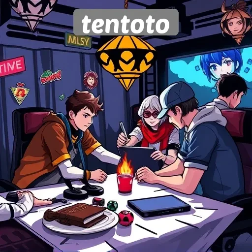 Keuntungan Bergabung dengan Komunitas Tentoto untuk Gamer