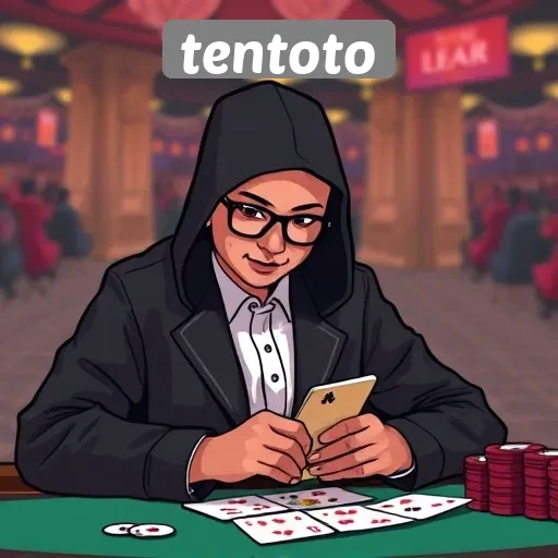 Cara Mendaftar dan Bermain di Tentoto Secara Aman