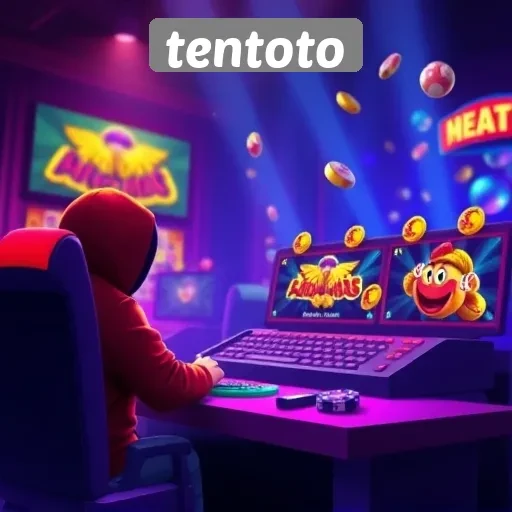 Pengalaman Gaming yang Seru di Situs Tentoto