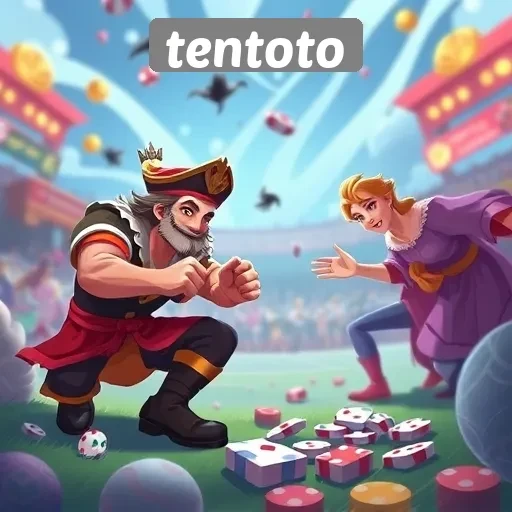 Keunggulan Fitur Game di Situs Tentoto
