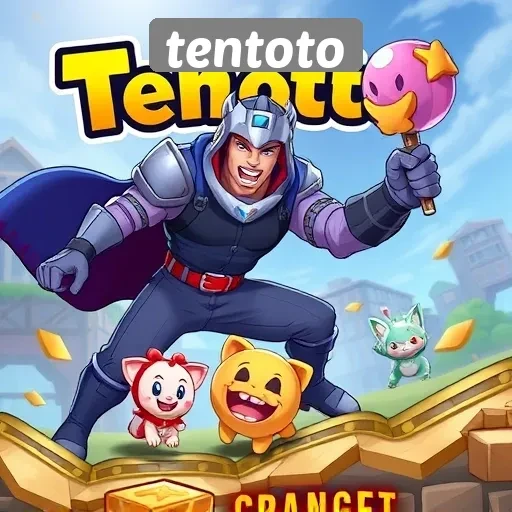 Koleksi Game Terbaru di Situs Tentoto