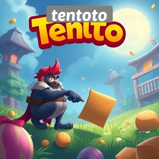 Rekomendasi Game Populer di Tentoto yang Harus Dicoba