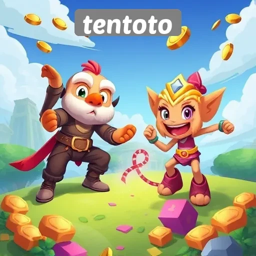 Menjelajahi Fitur Unggulan Situs Game Tentoto