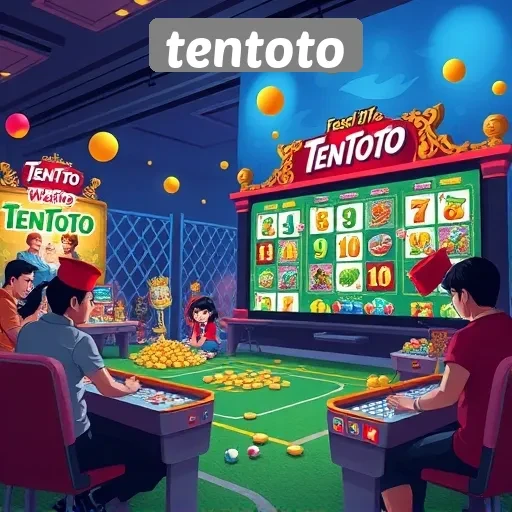 Keunggulan Situs Game Tentoto di Pasar Indonesia