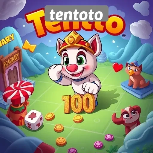 Keunggulan Fitur Game Online di Situs Tentoto