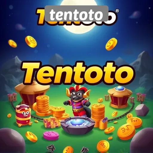Tentoto Situs Game Terbaru untuk Penggemar Game