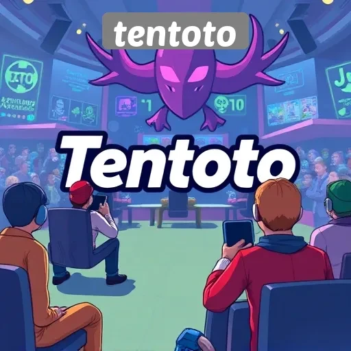 Situs Tentoto dan Komunitas Gamer yang Berkembang Pesat