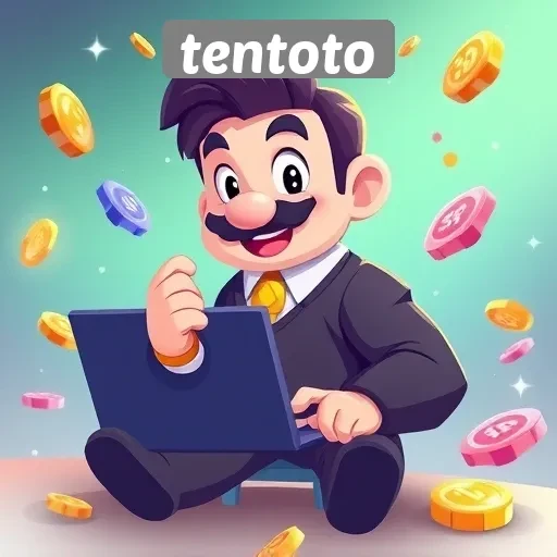 Tentoto Situs Game Inovatif untuk Penggemar Game Online