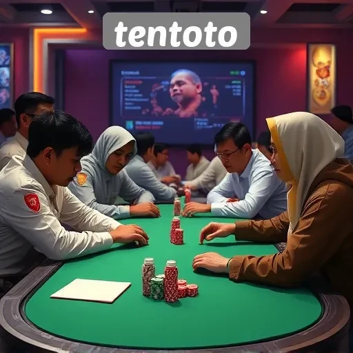 Analisis Komunitas Pemain di Situs Tentoto