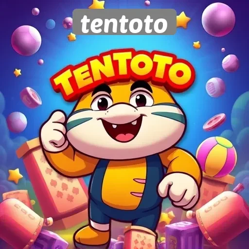 Deskripsi Lengkap Tentoto Situs Game Terpopuler