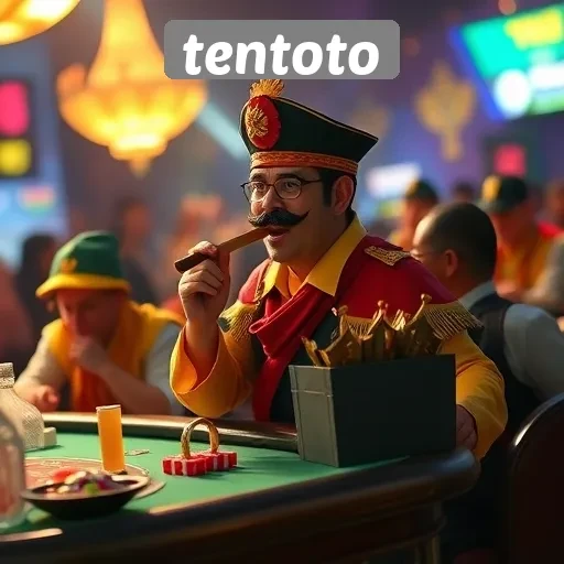 Menelusuri Fitur Unik dan Menarik dari Situs Tentoto